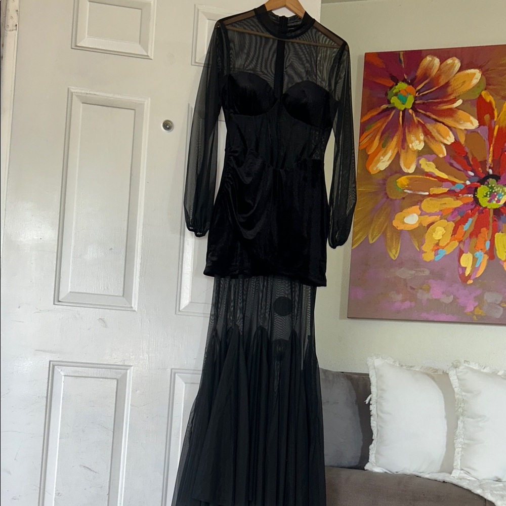 Classy Evening Dress